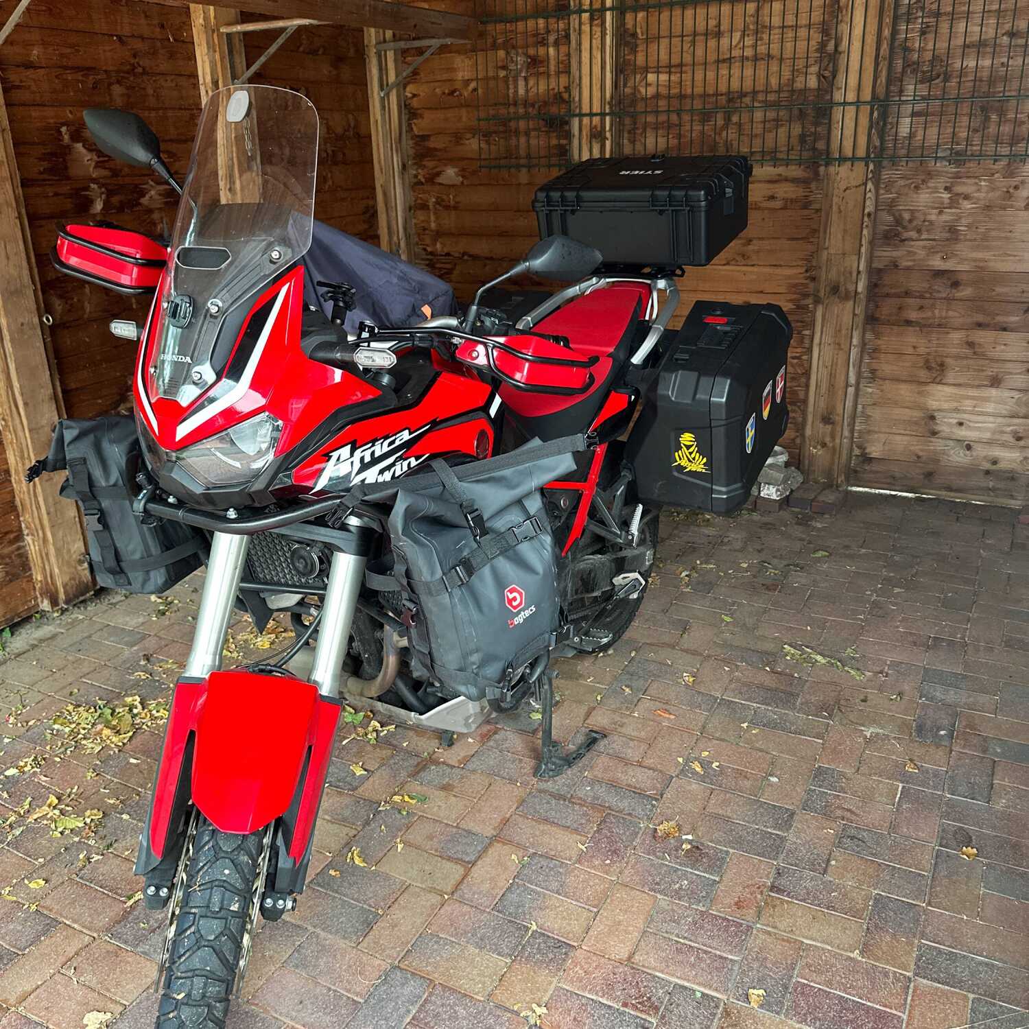 3 Day Motorbike Adventure