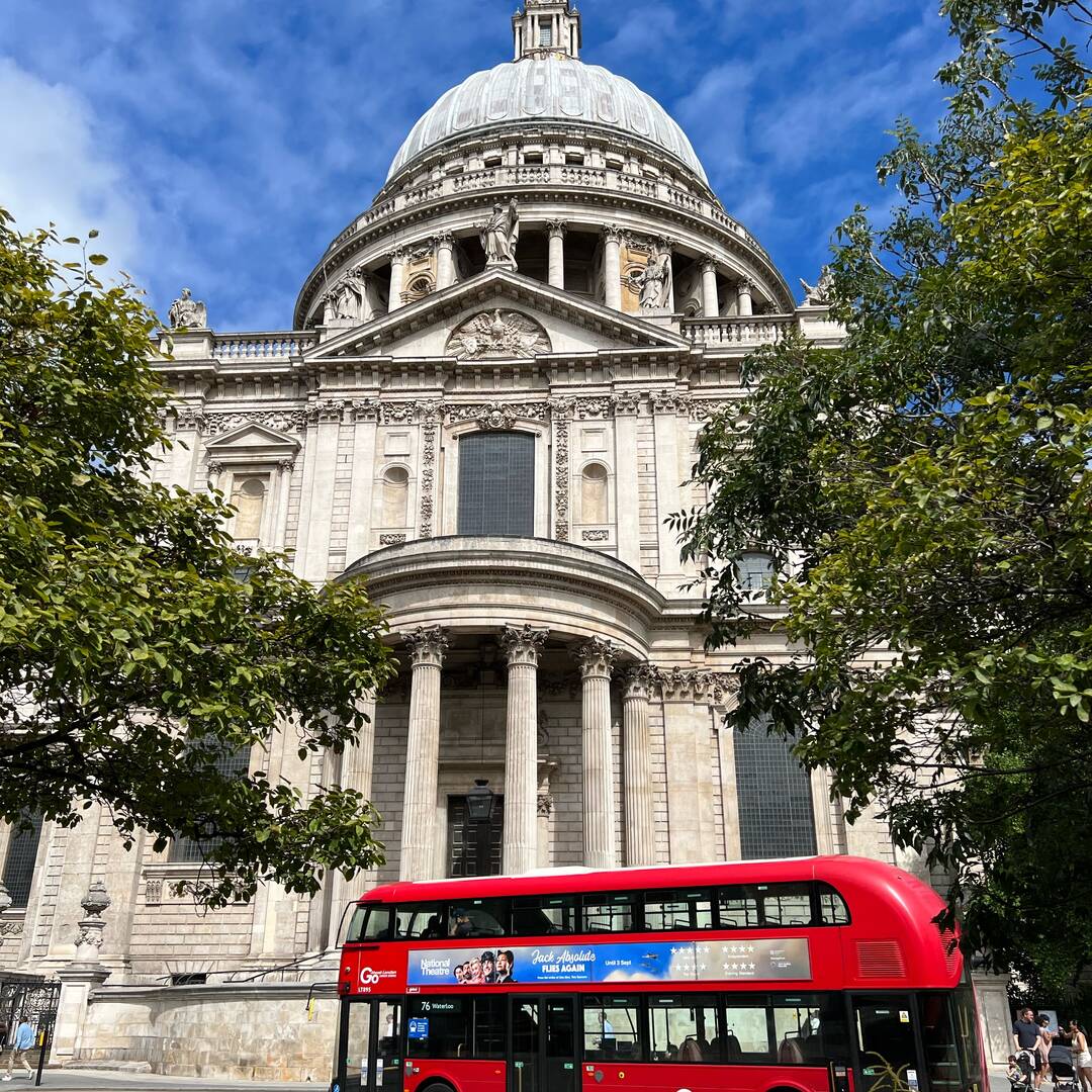 London, friends & family