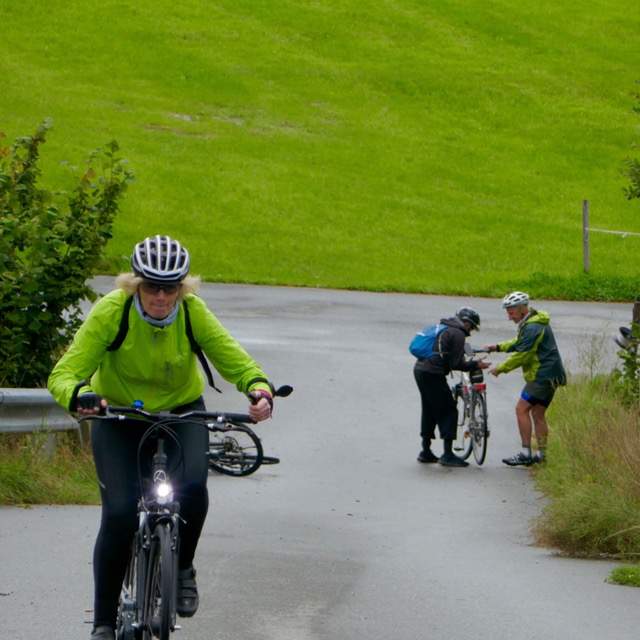 Euro Cycle Touring 2018
