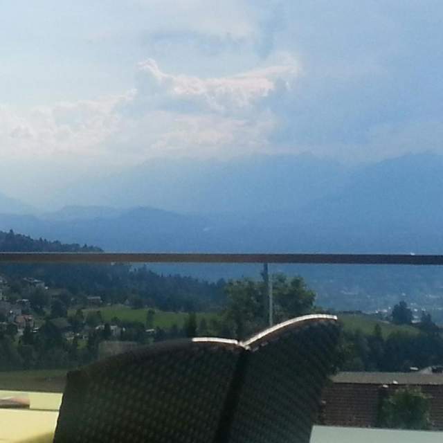 Radtour um den Bodensee