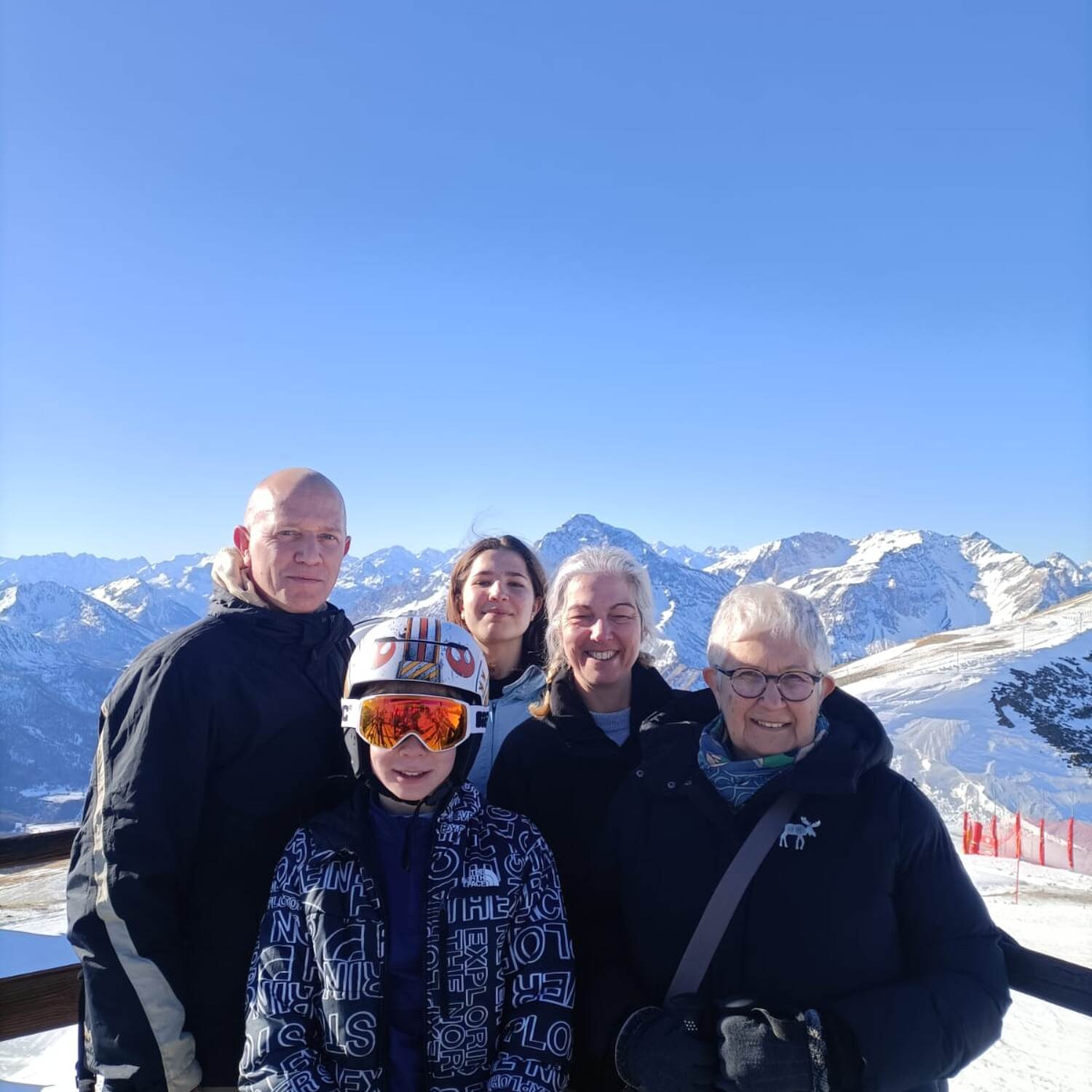 Happy New Year - Sestriere 🎊