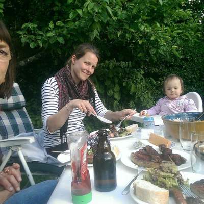 Familienausflug