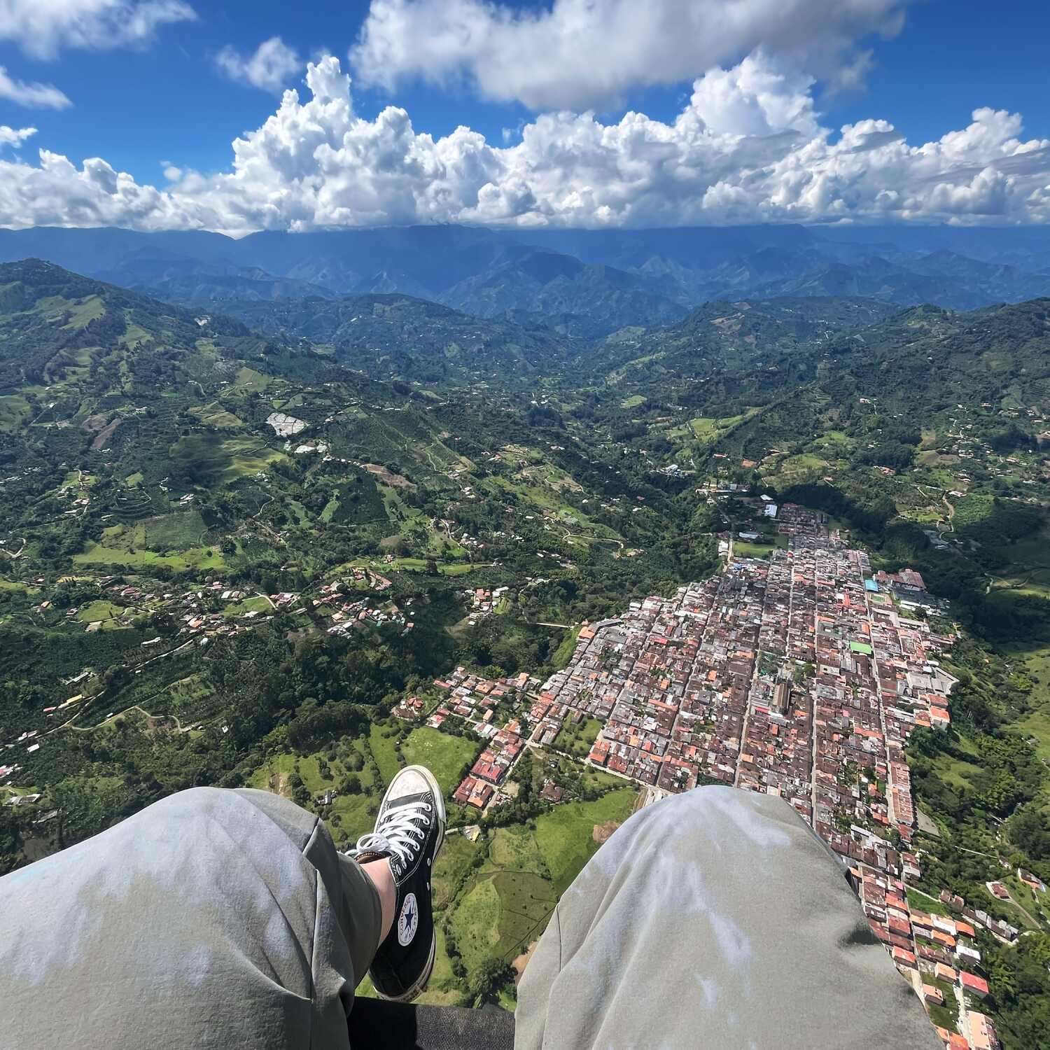 Nekam v Južno Ameriko