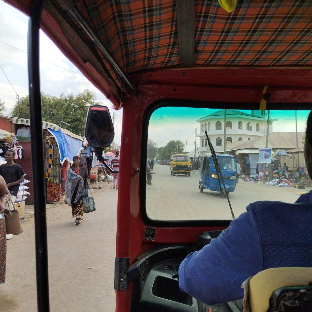 Tanzanija