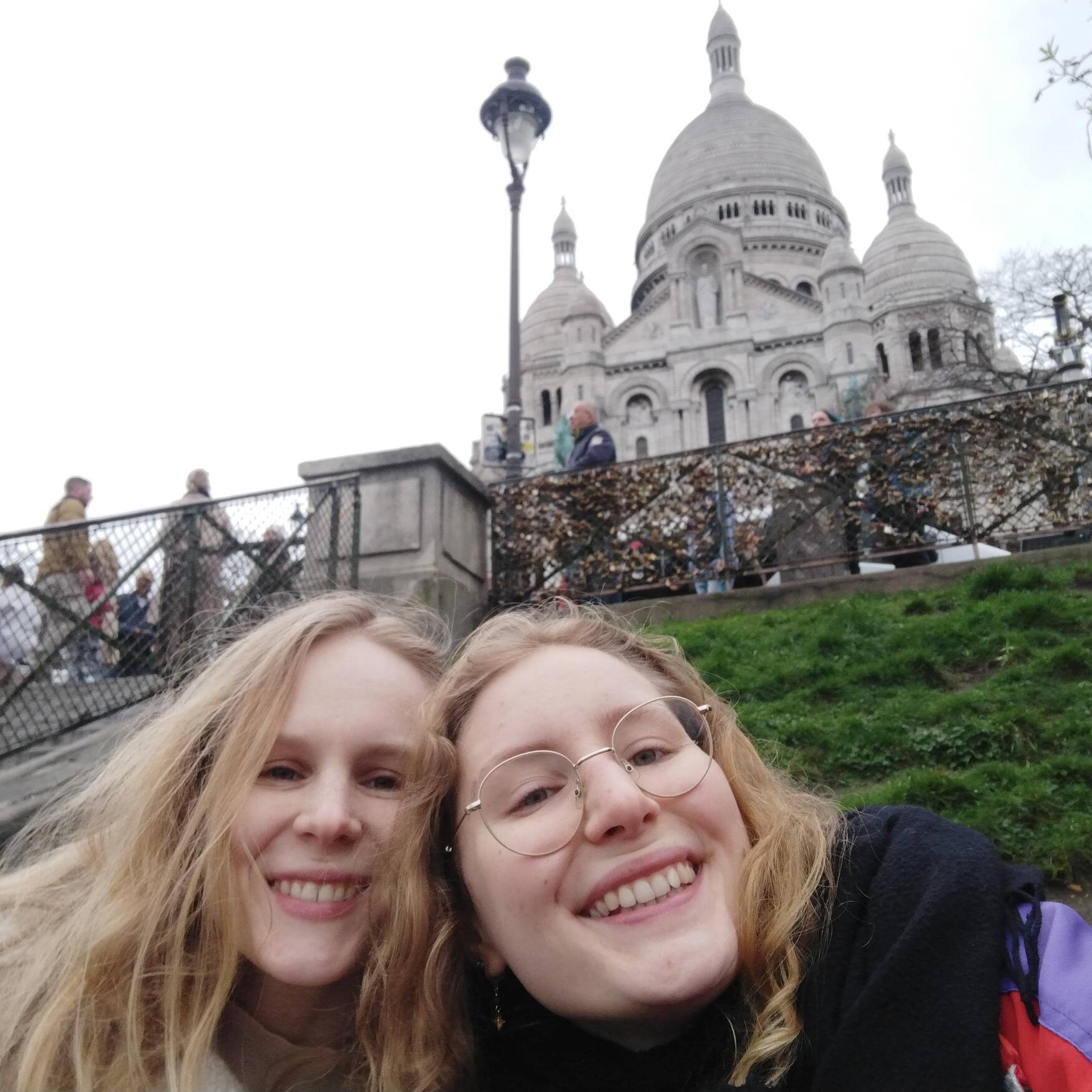 Pariz z Nasti