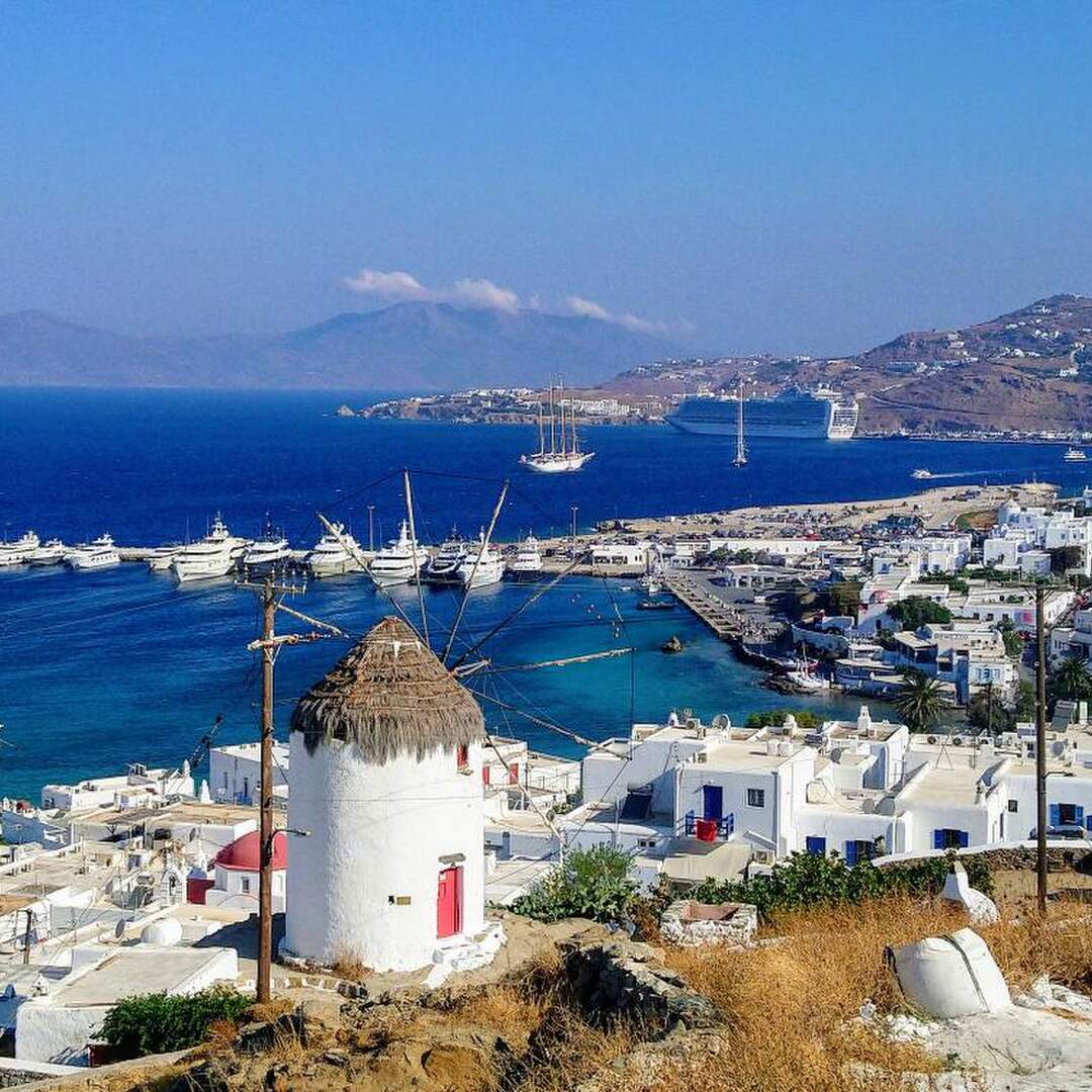 Our Mediterranan Cruise 2019