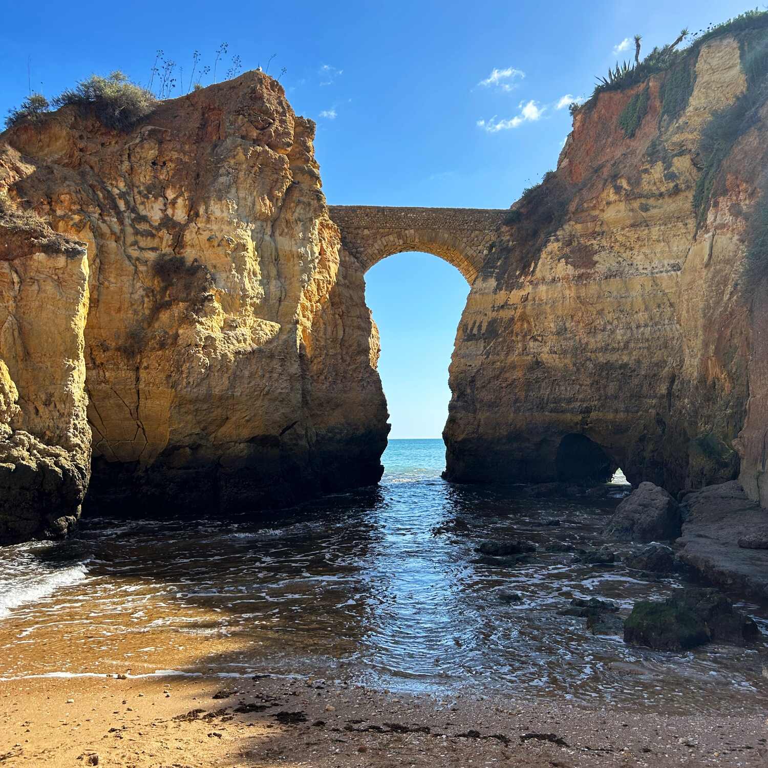 Wandern an der Algarve