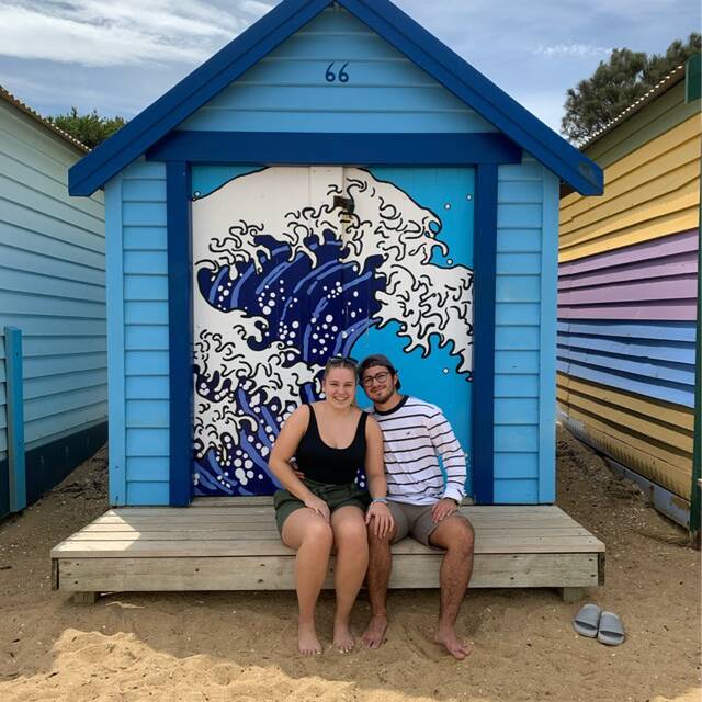 Mimi und Luke Australia