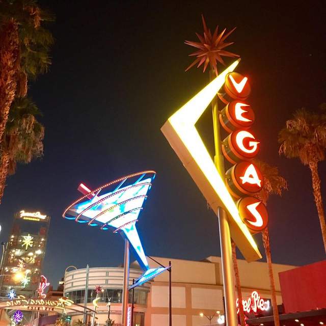 Las Vegas July 2017