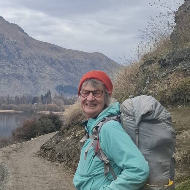 OldLadyWalks