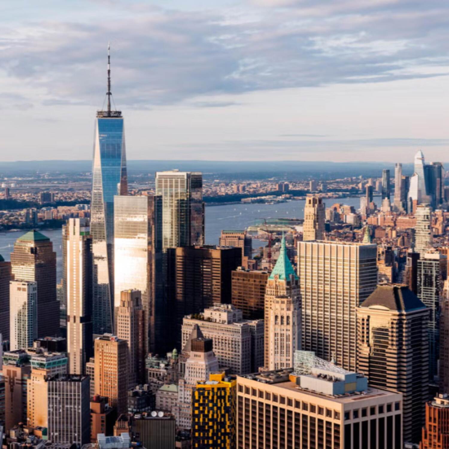 Visiting NewYorkCity