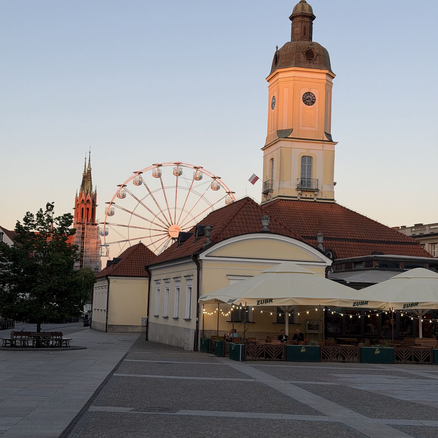 🇵🇱 Białystok 🛵