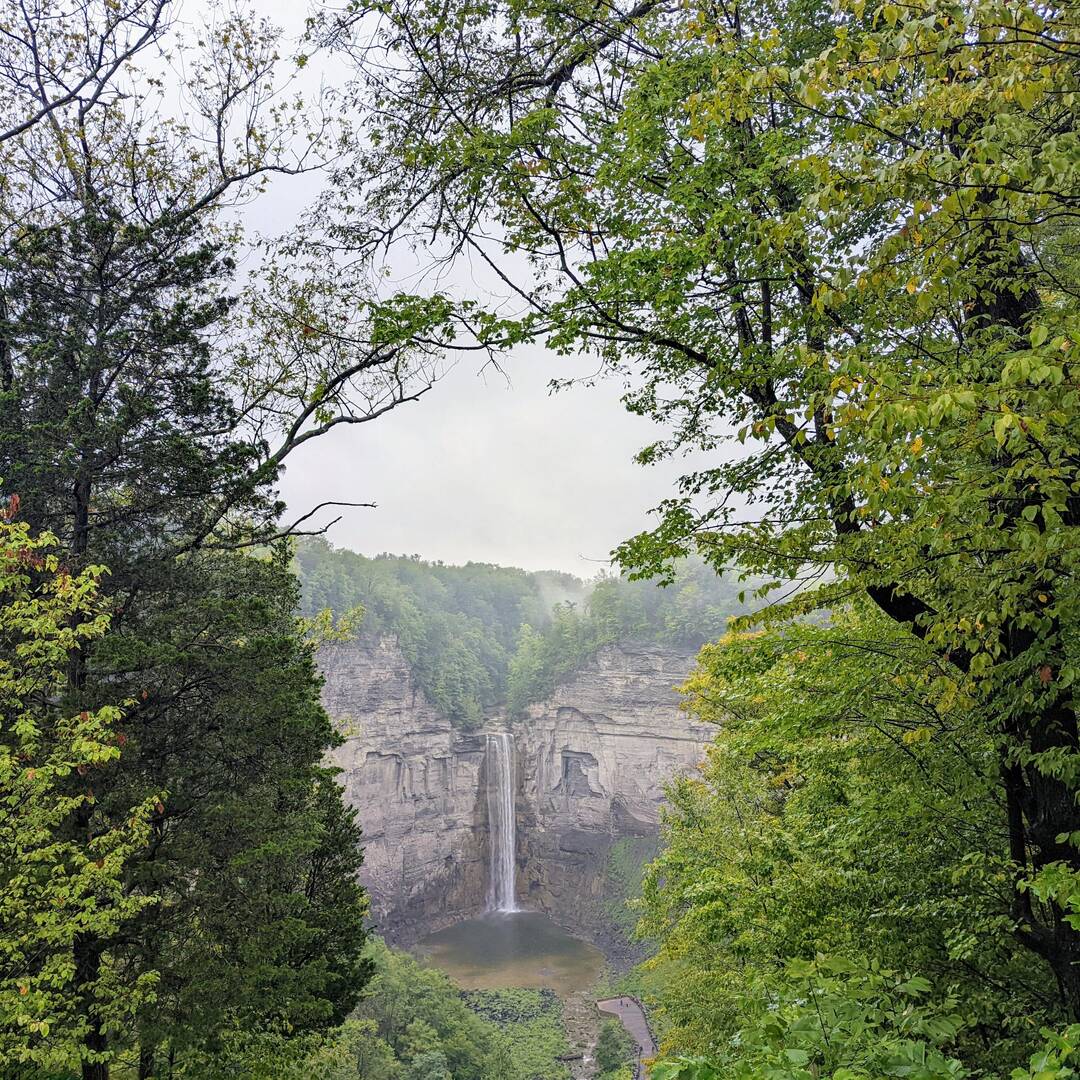 Upstate New York