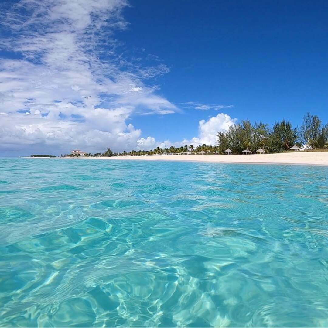 Grace Bay, Turks and Caicos