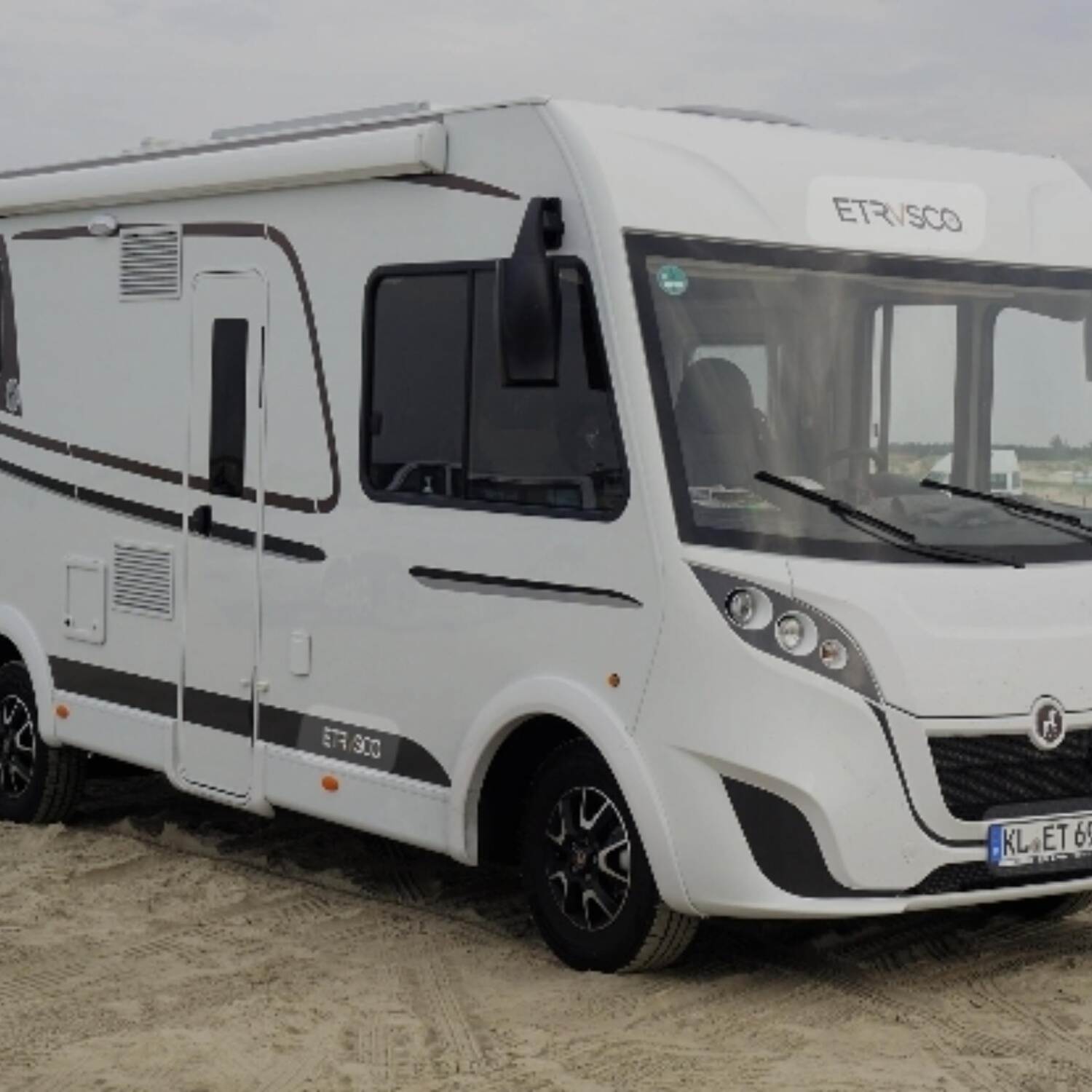 Abenteuer Wohnmobil