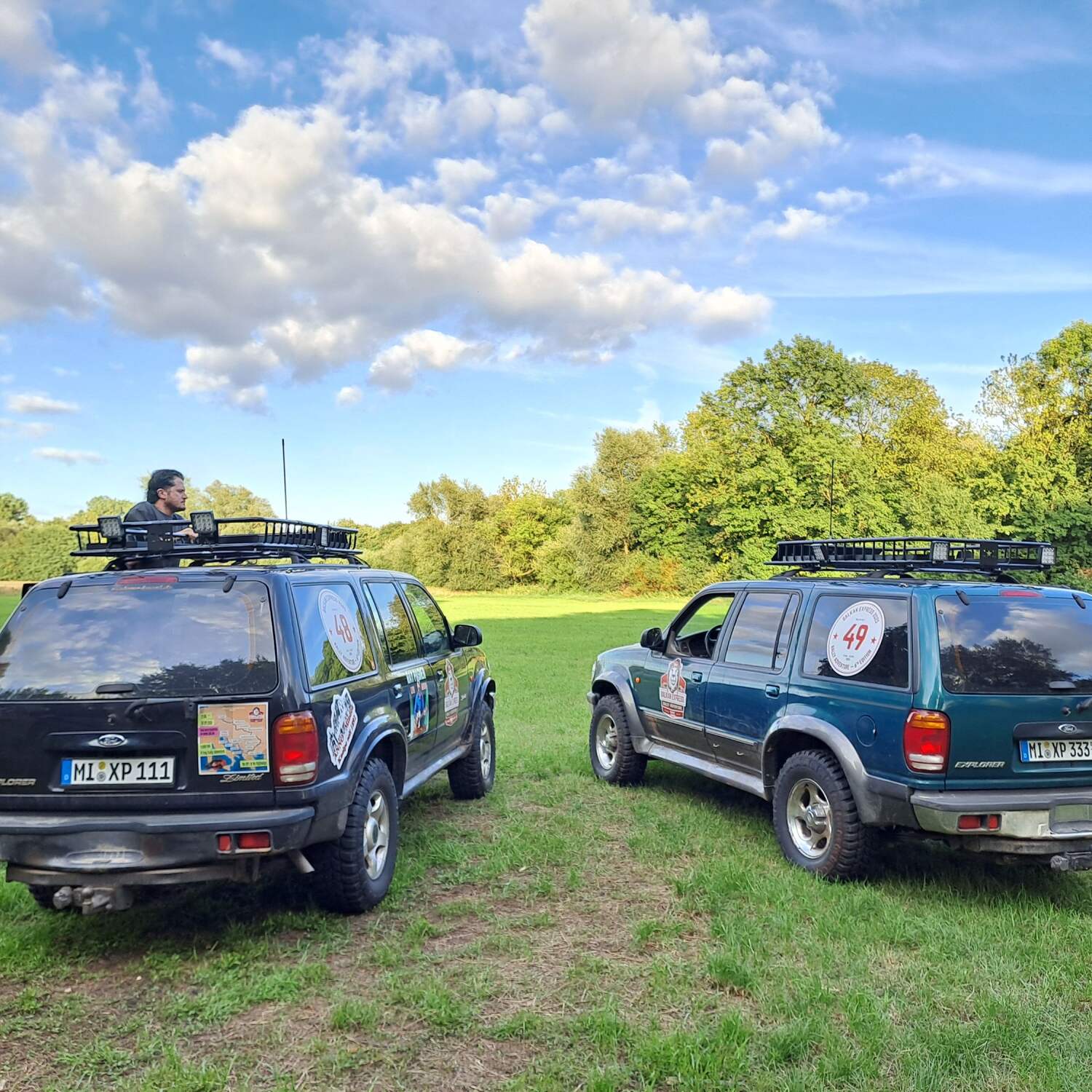 Balkan Express Rallye