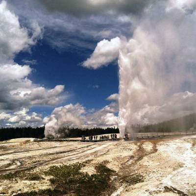 Yellowstone 25th