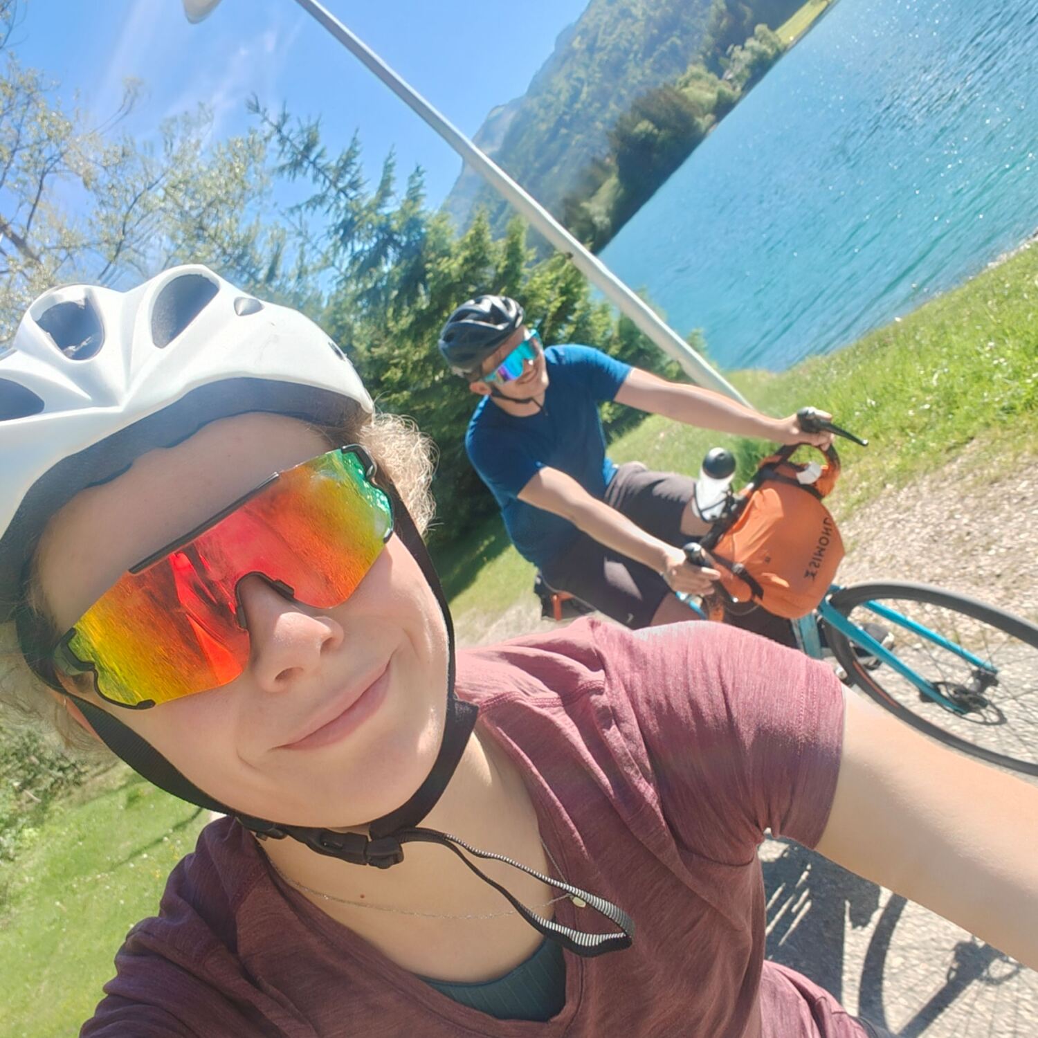 ab nach Italien