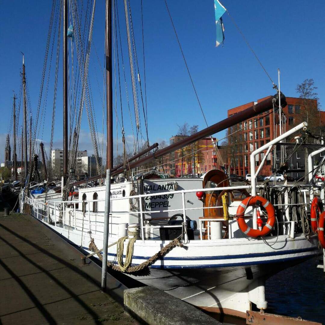 Groningen-Enkhuizen