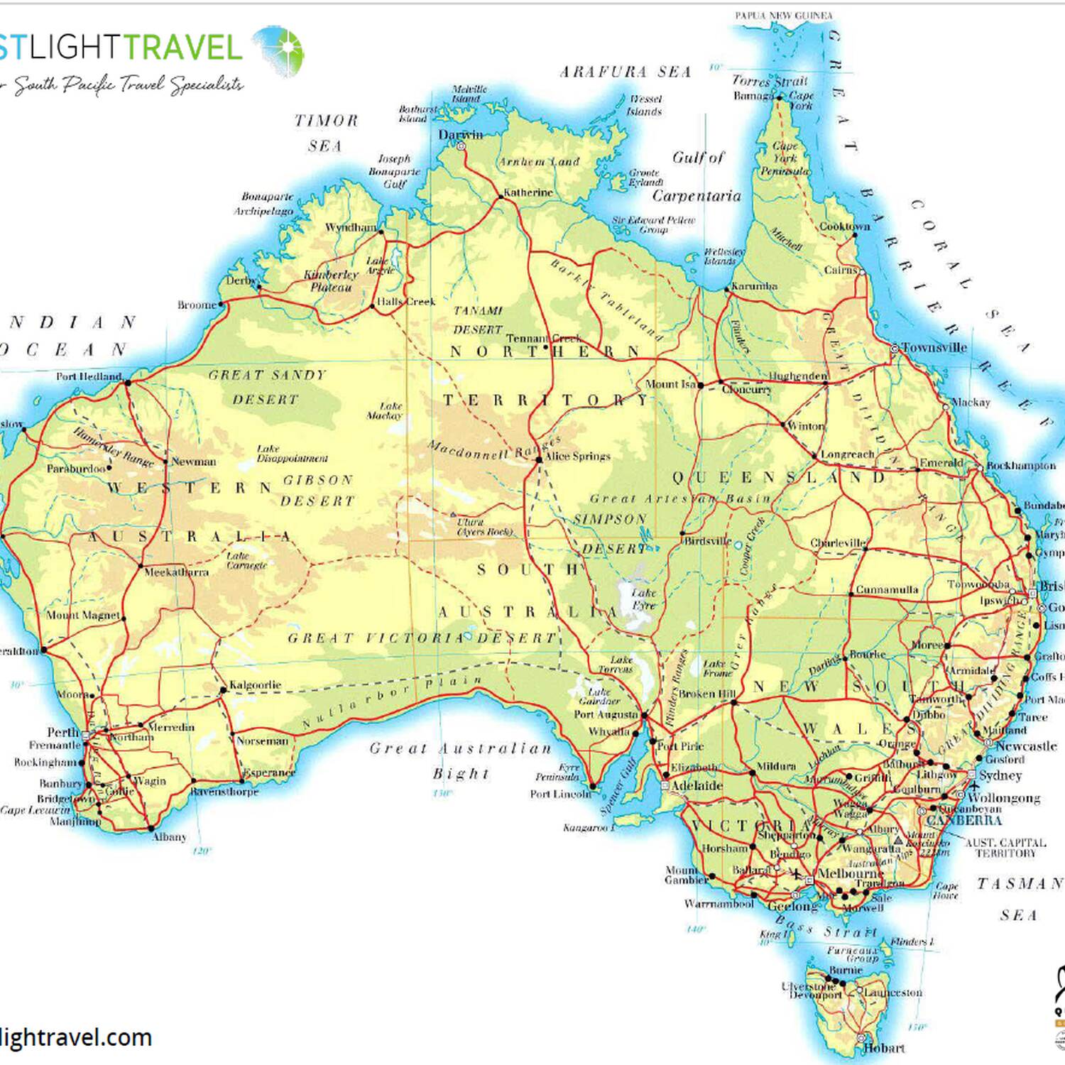 Australia 2025