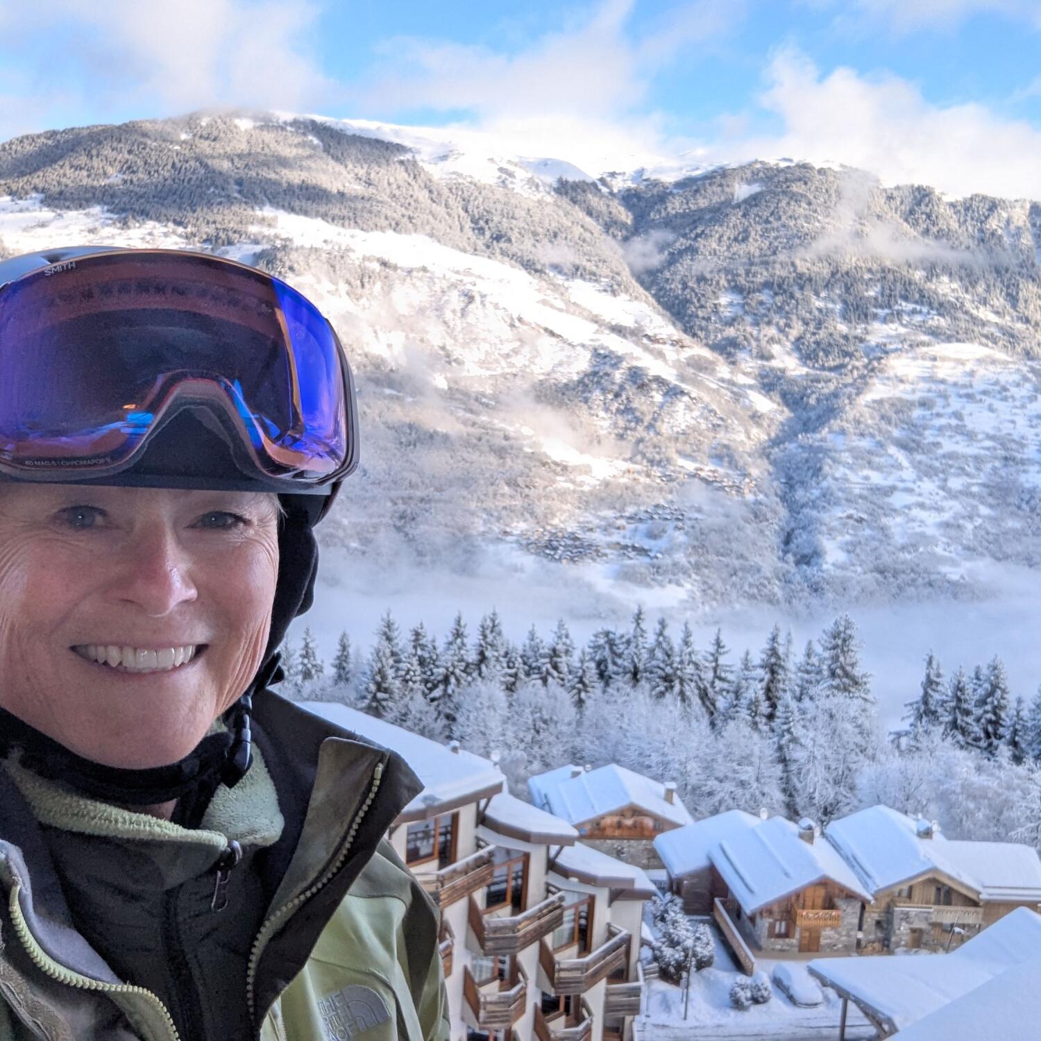 French Alps Ski Trip