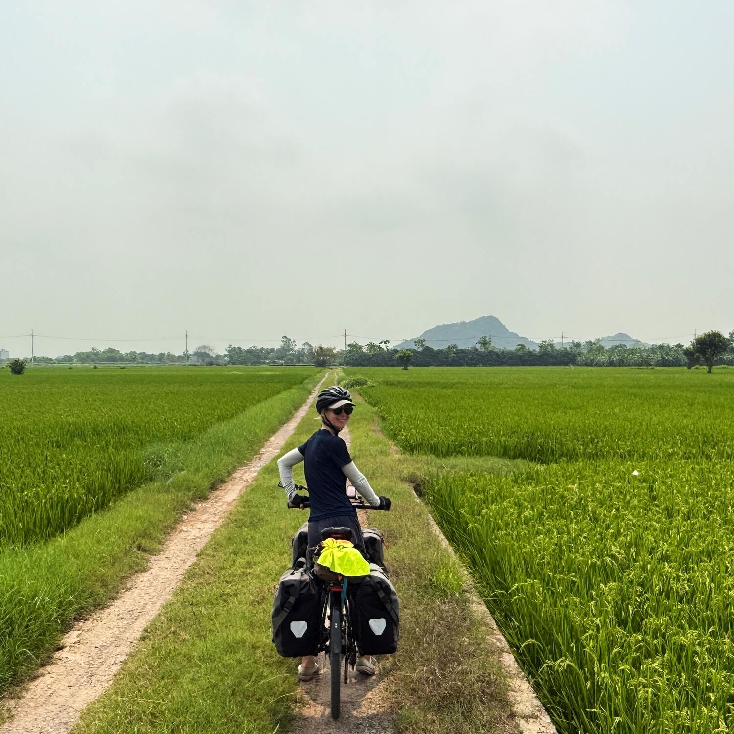 Big Rambling Ride