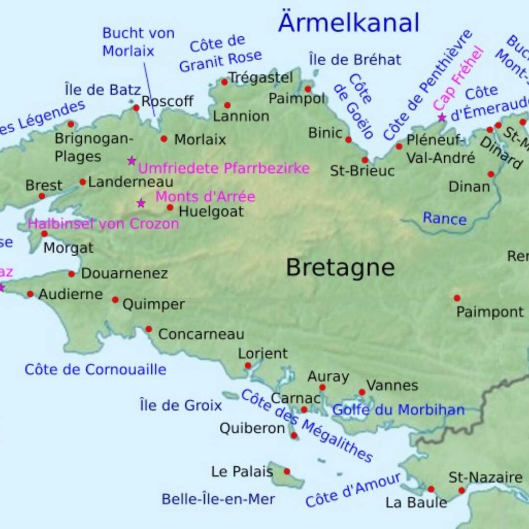 2022 Bretagne