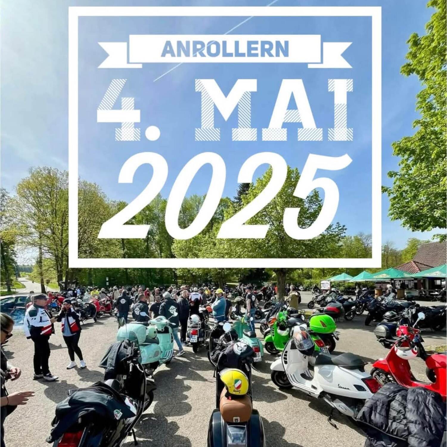 RheinVespen goes Heilsbach