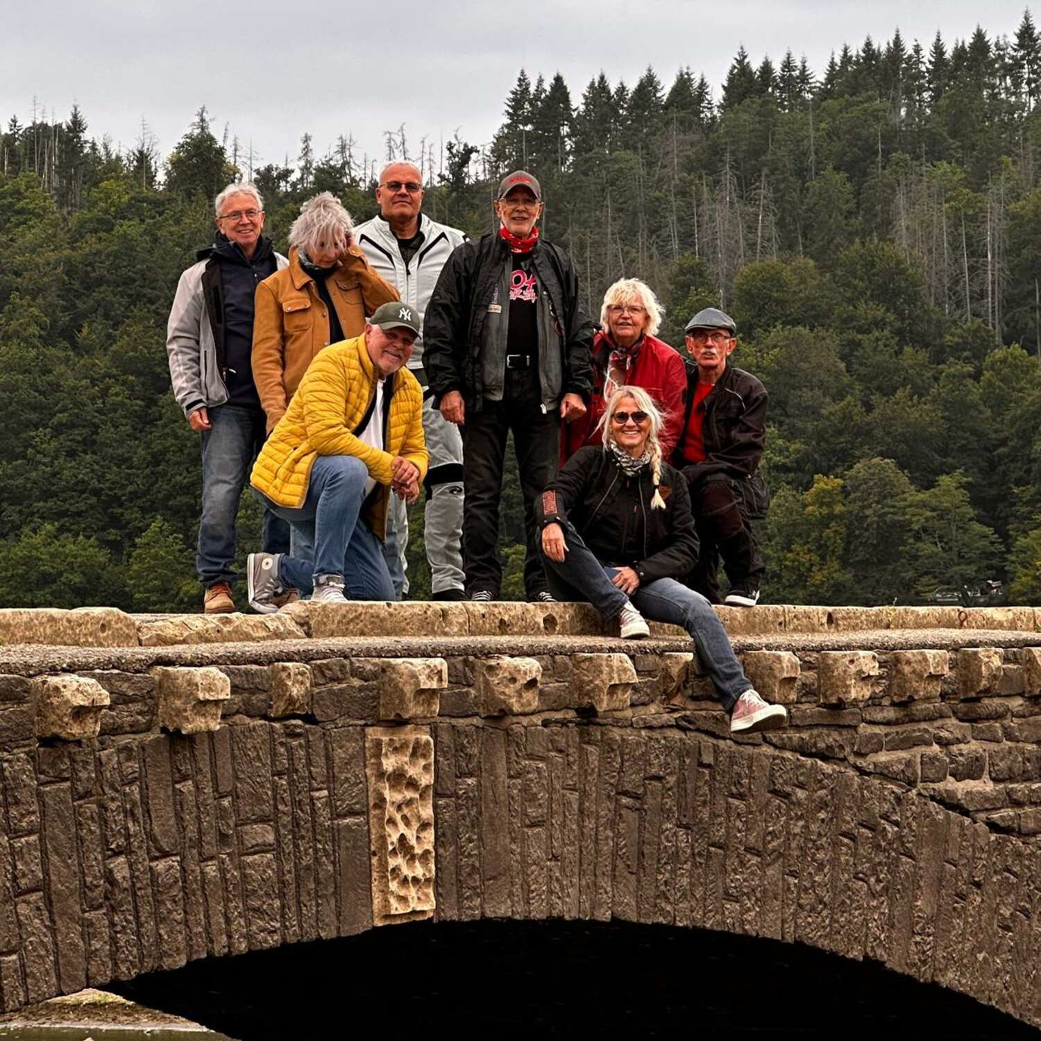 RheinVespen goes Sauerland