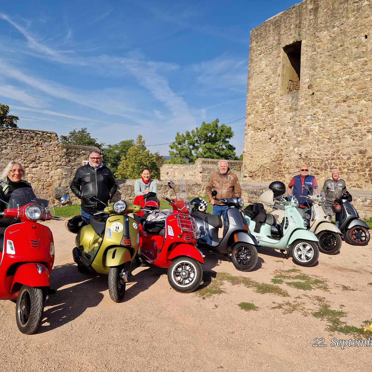 RheinVespen meets Hunsrück