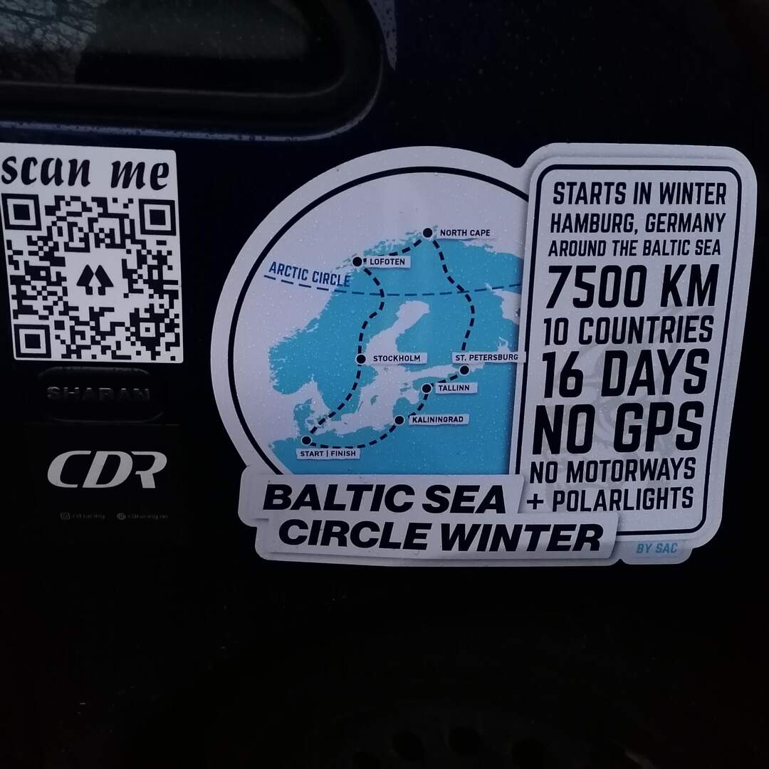 Baltic Sea Rallye Winter 2022