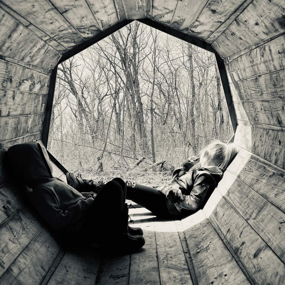 Geocaching w/Kids - Part 001