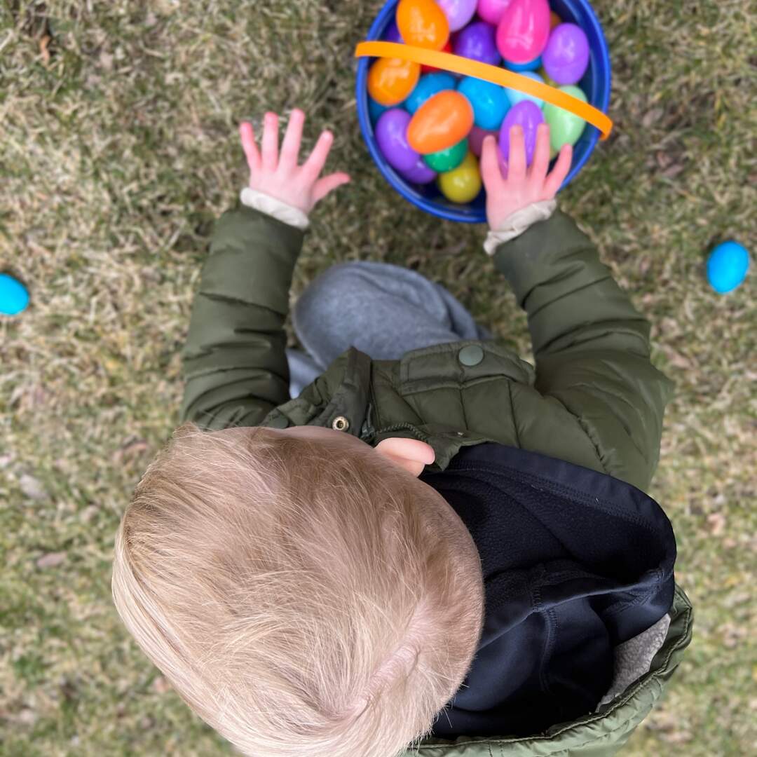 2022 - Easter Egg Hunt