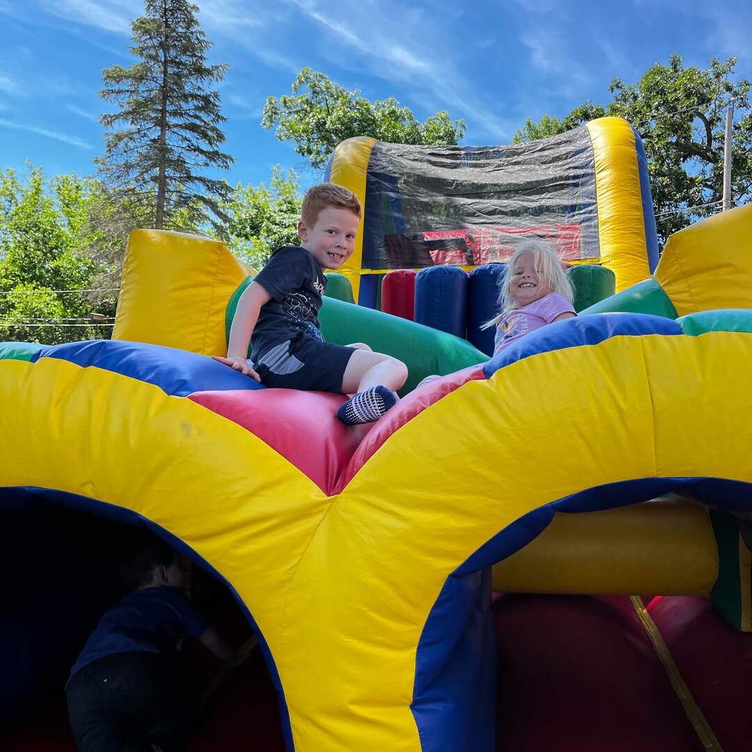 Cody’s B-Day Party