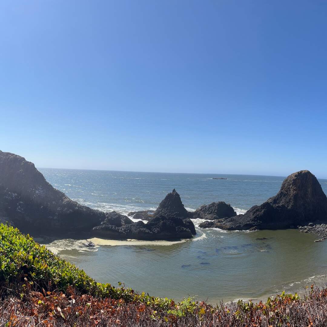 Family Trip to Oregon