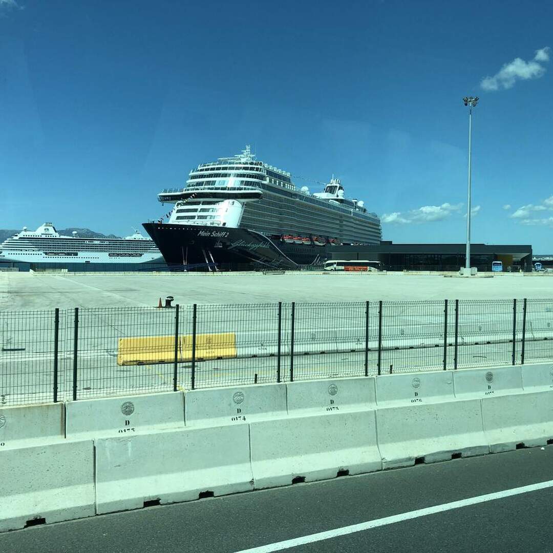 Mittelmeer Kreuzfahrt