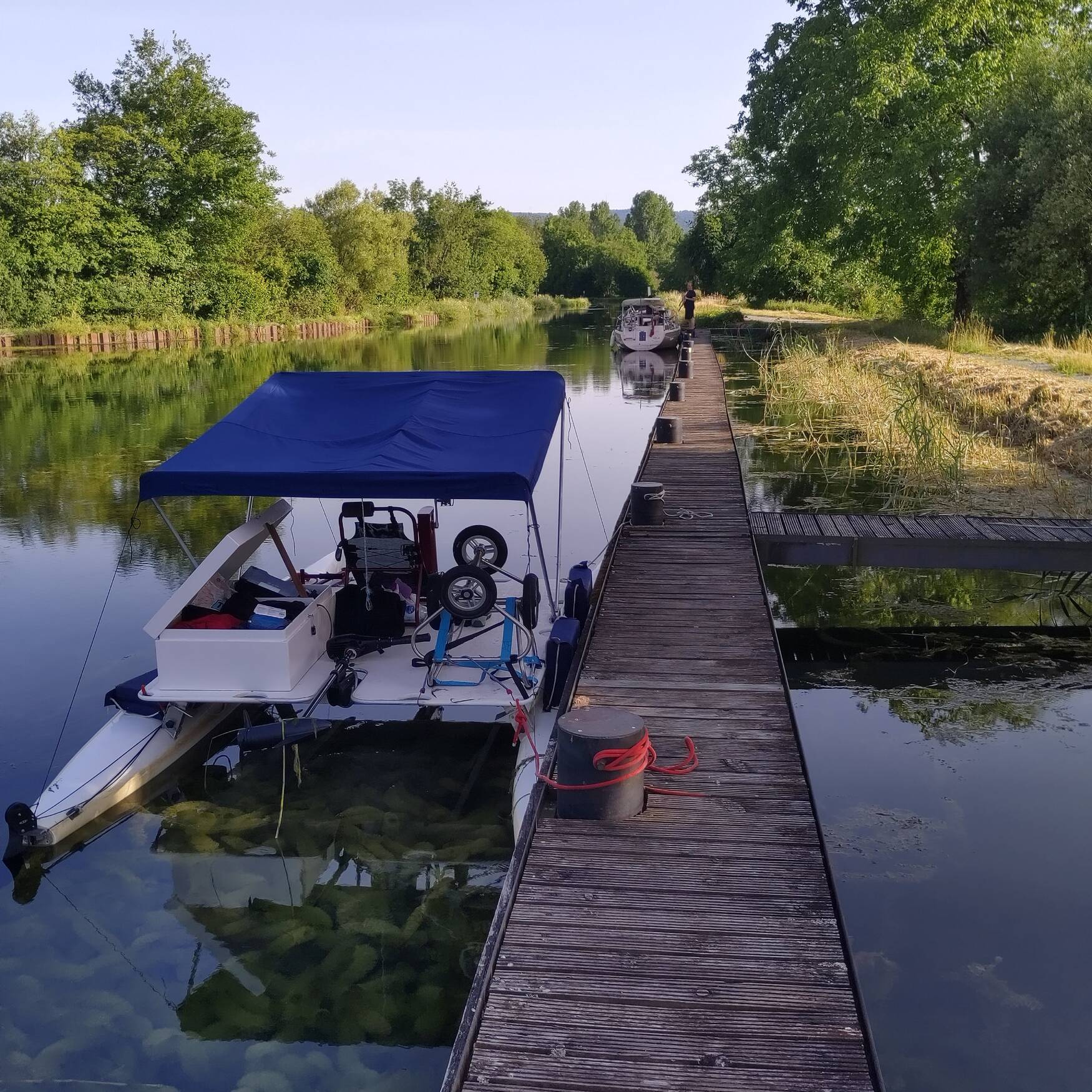 Pedalo 2022
