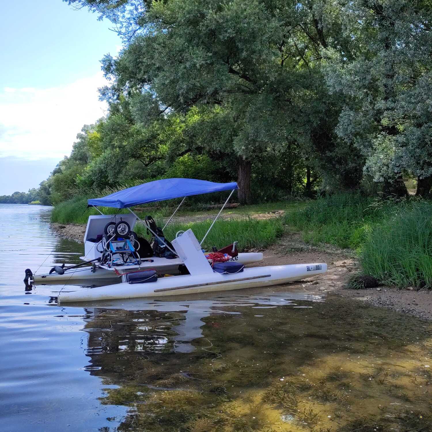 Pedalo 2023