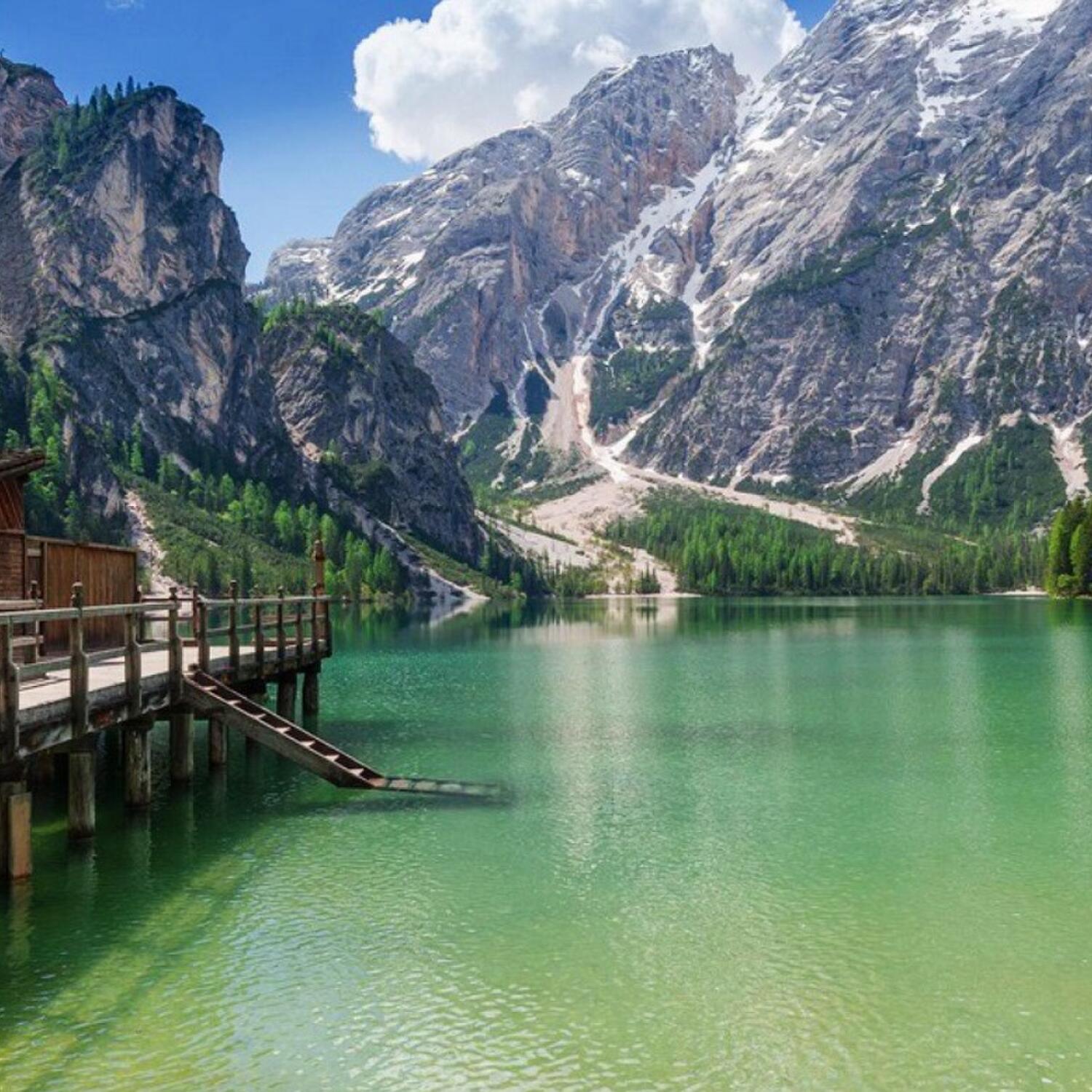 Dolomiten Höhenweg 1