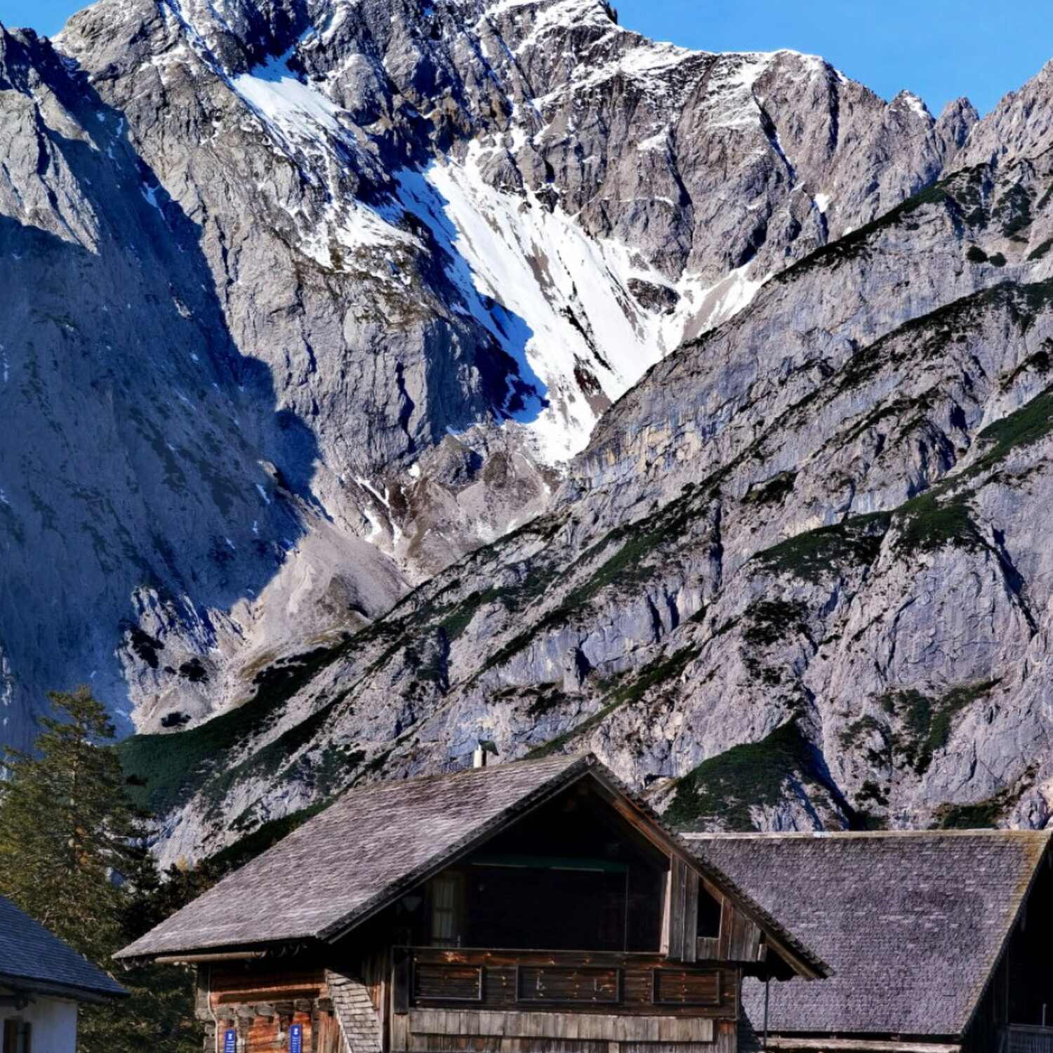Genuss-Wandern im Karwendel