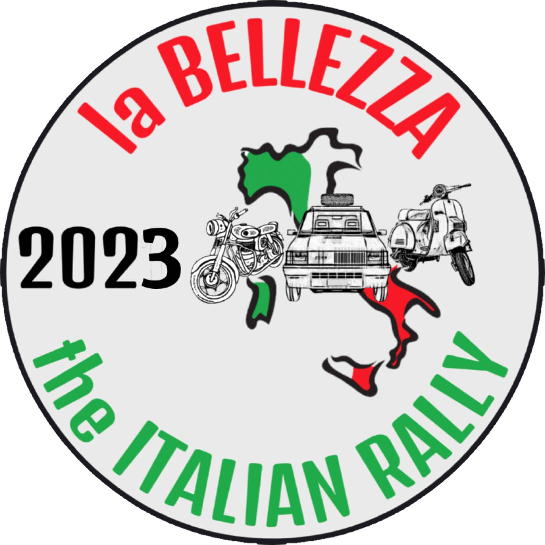 The Italian Rally