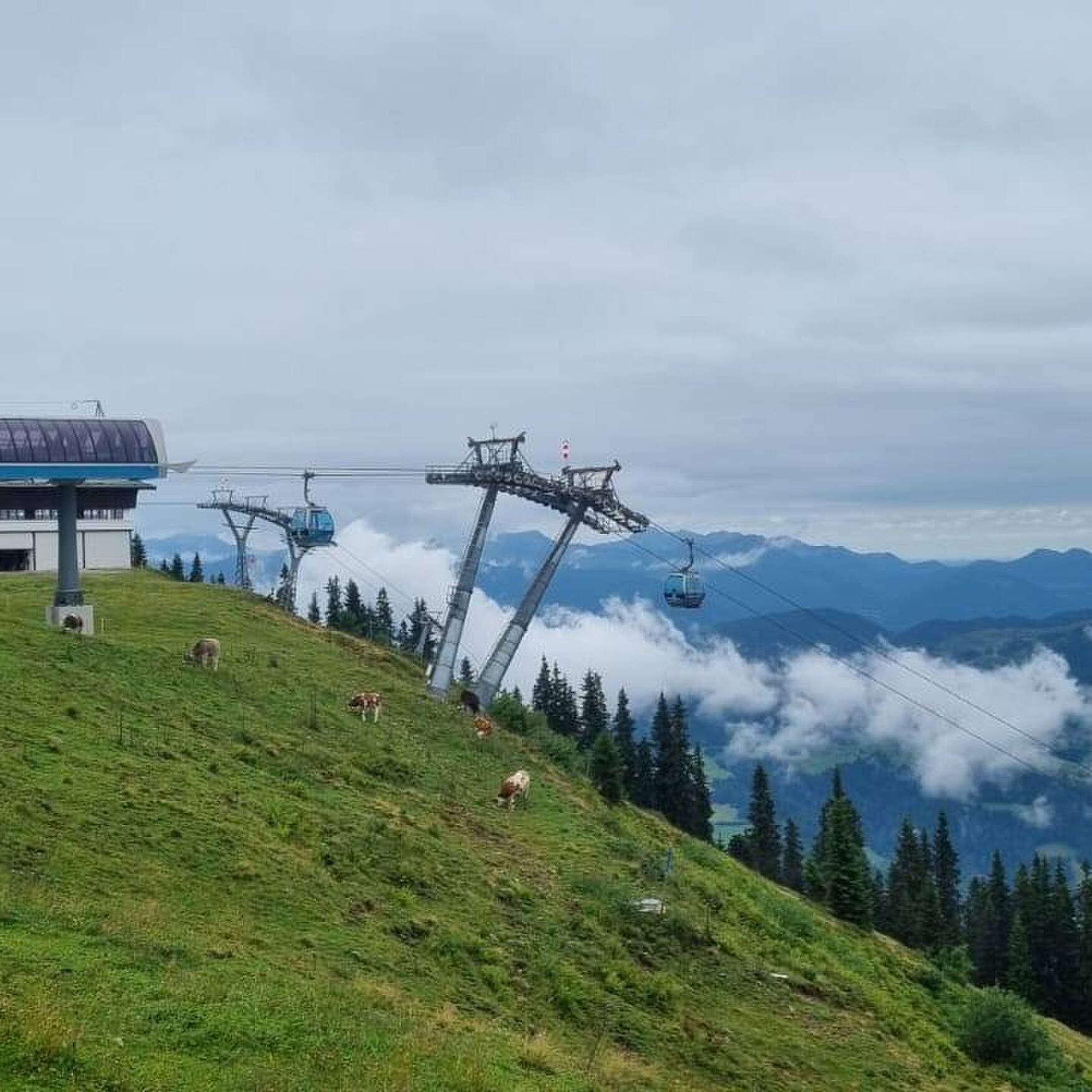 Reise ins schöne Tirol