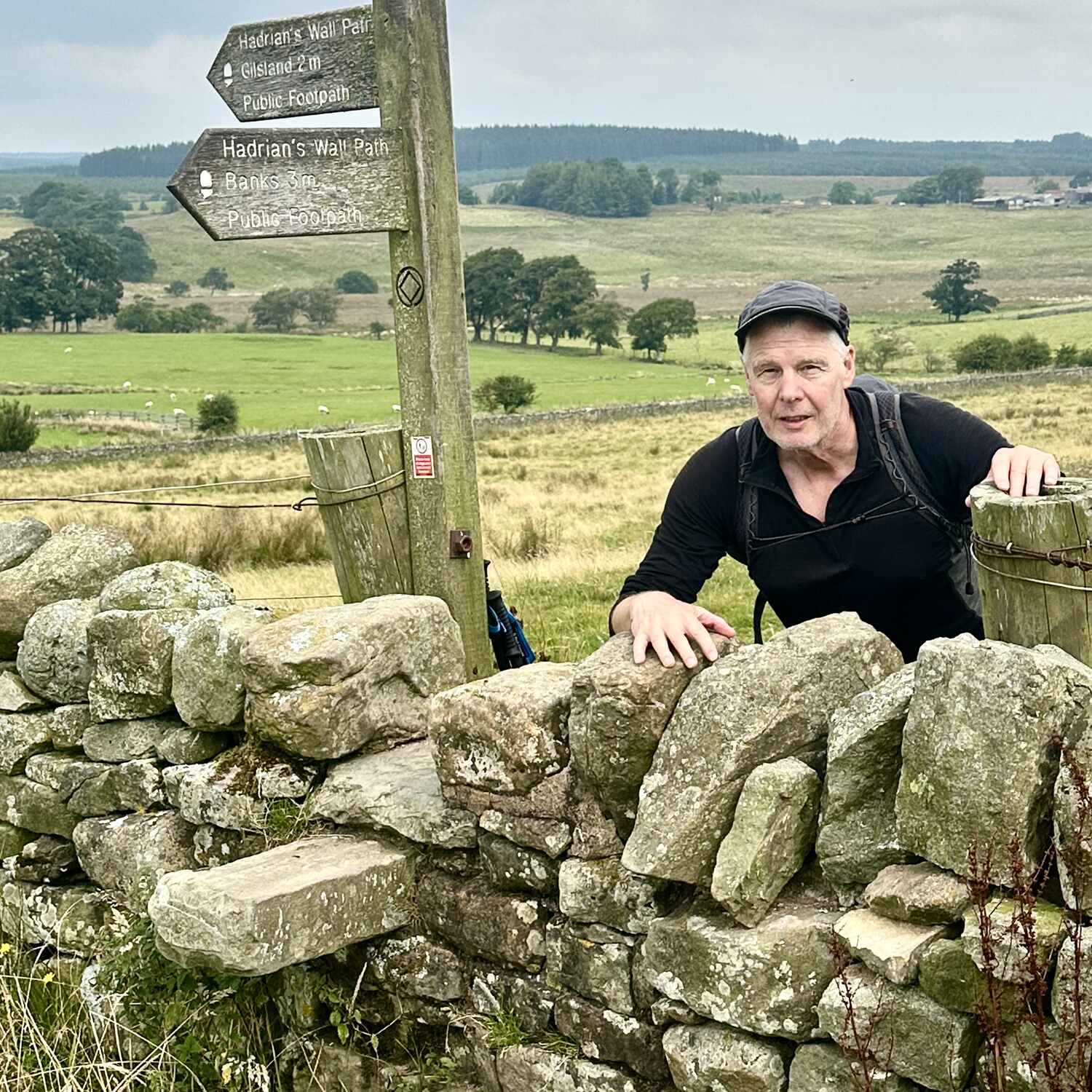 Hadrian‘s Wall Path 🌰