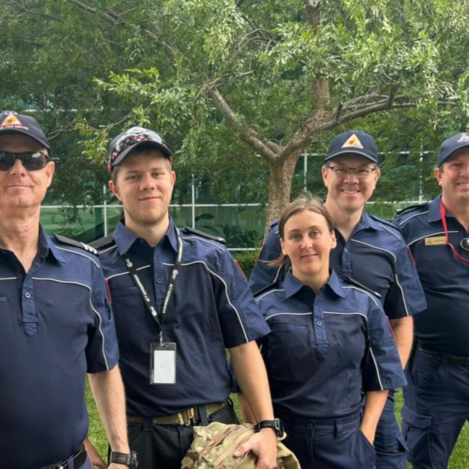 Victoria Fire Deployment