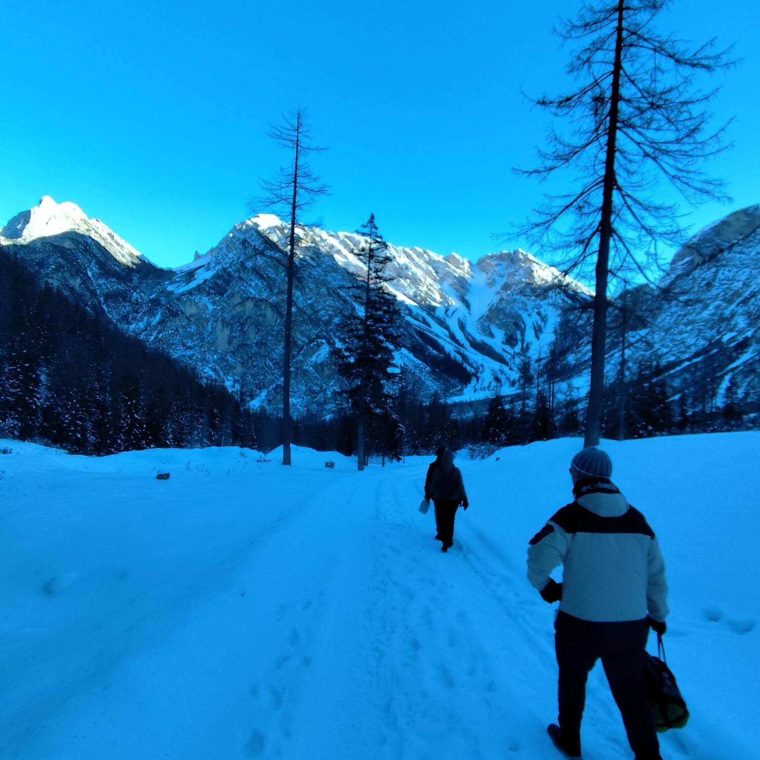 Verona-Braies-Bolzano 🇮🇹