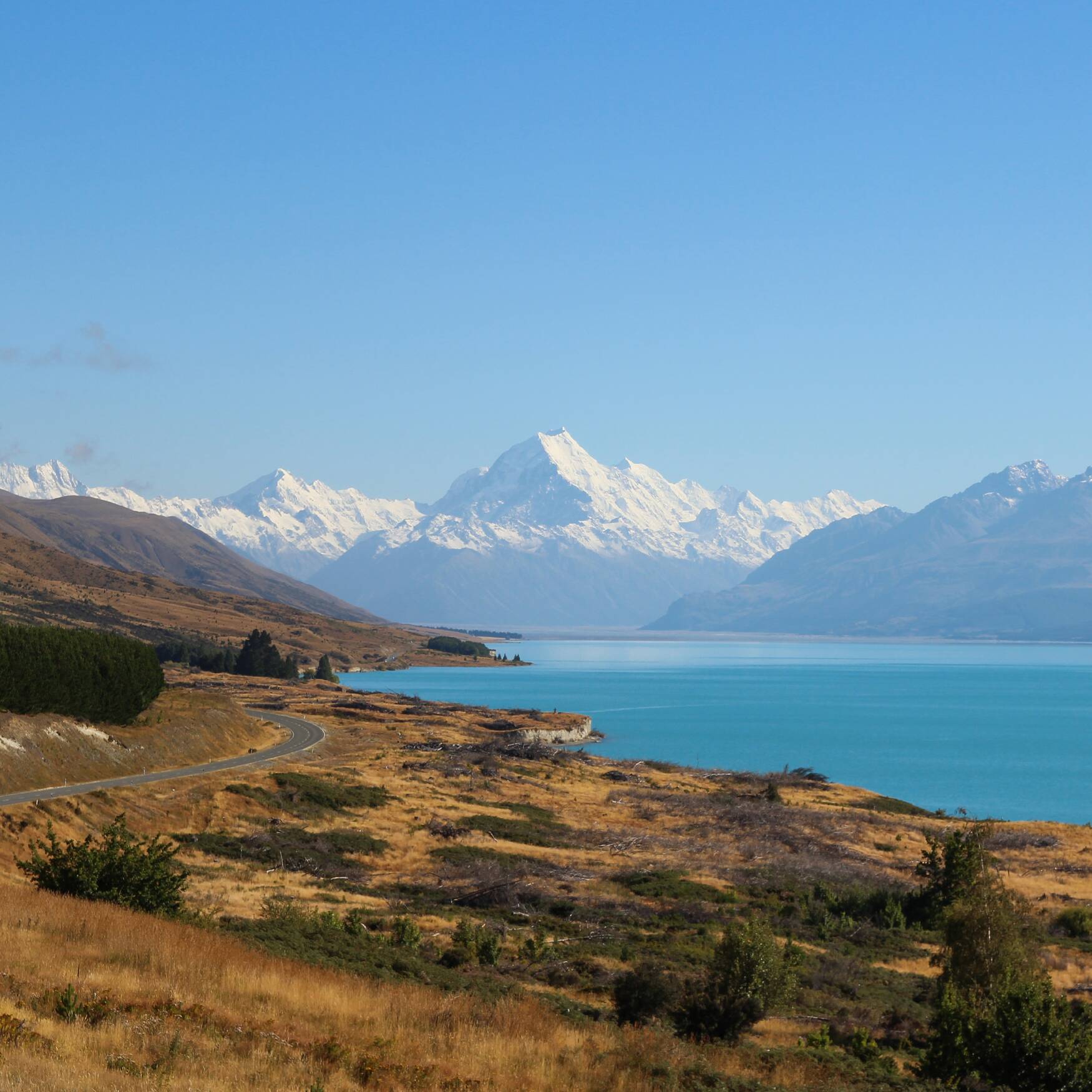 Australia & New Zealand