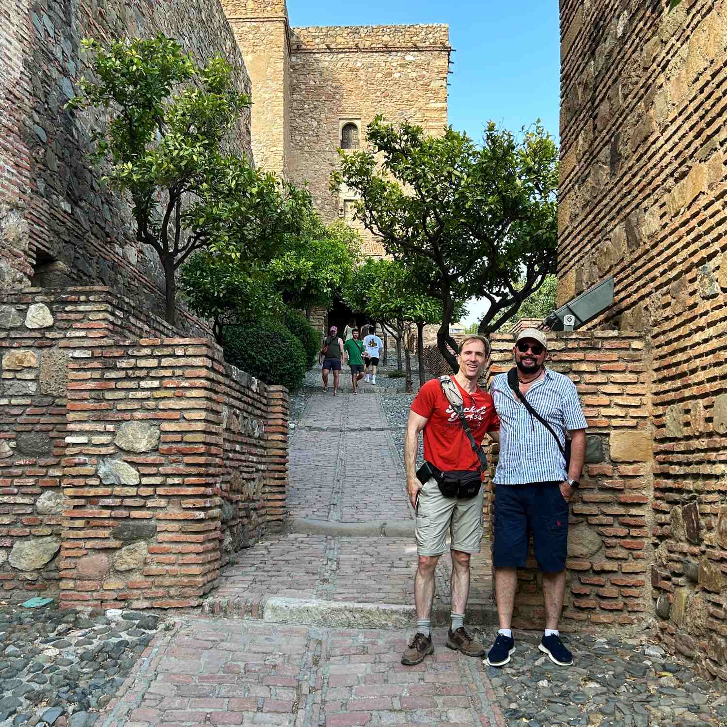 Kleine Andalusien Rundreise