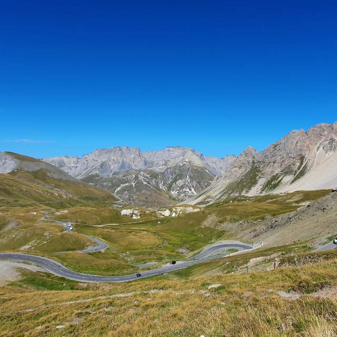 Abitour des Grandes Alpes