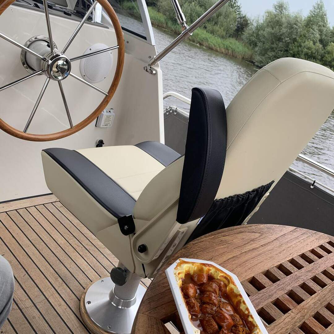 Die Eider im Frühherbst