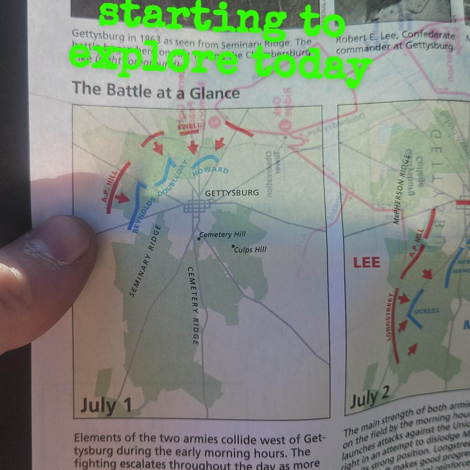 Bass Pro Shops & Gettysburg